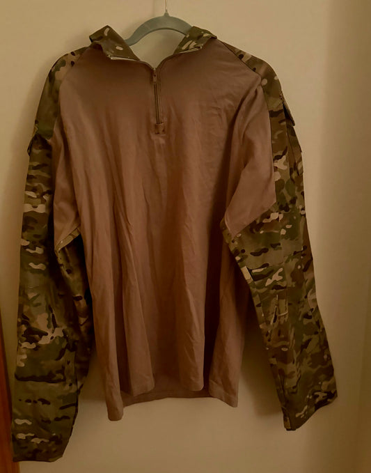 Multi Cam Combat Shirt